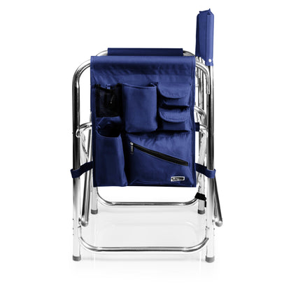 North Carolina Tar Heels Outdoor Folding Chair