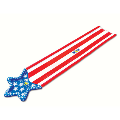 Americana Stars & Stripes Giant 40ft Backyard Super Slide