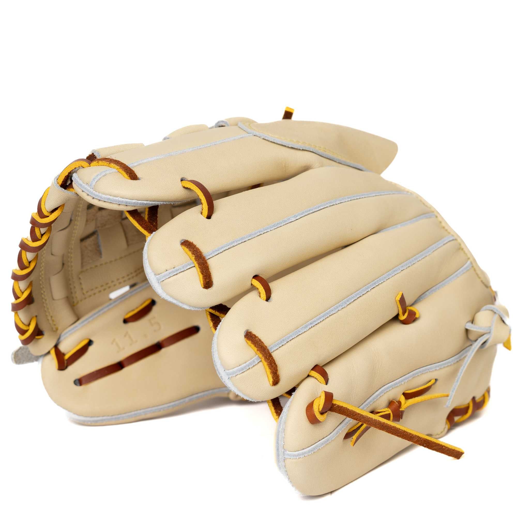 Jax Fielding Glove | EN-7 | Pitcher | Blonde | 11.5"