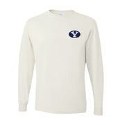 BYU Dri-Power Long Sleeve T-Shirt
