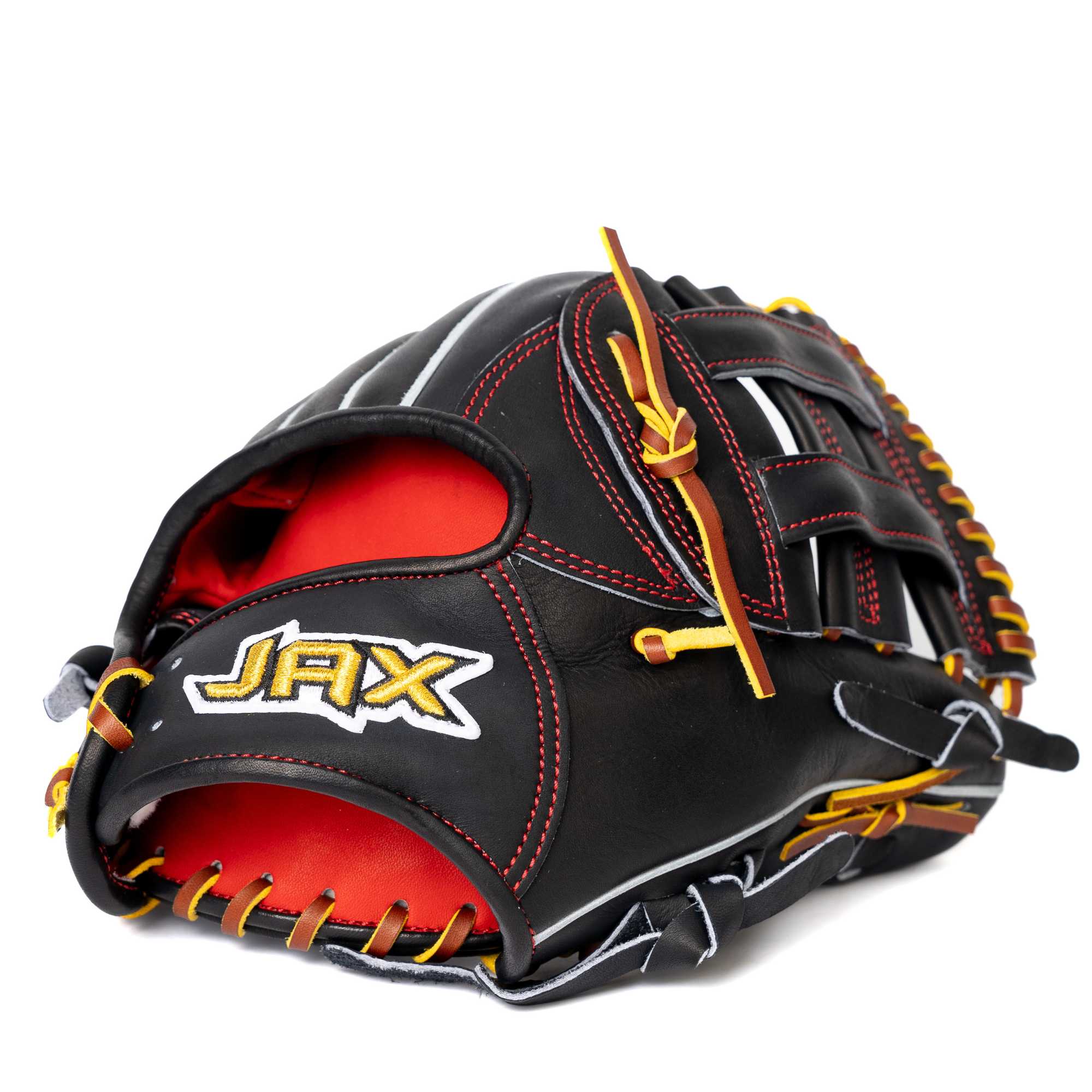 Jax Fielding Glove | EN-7 | Infield | Black | 11.5"