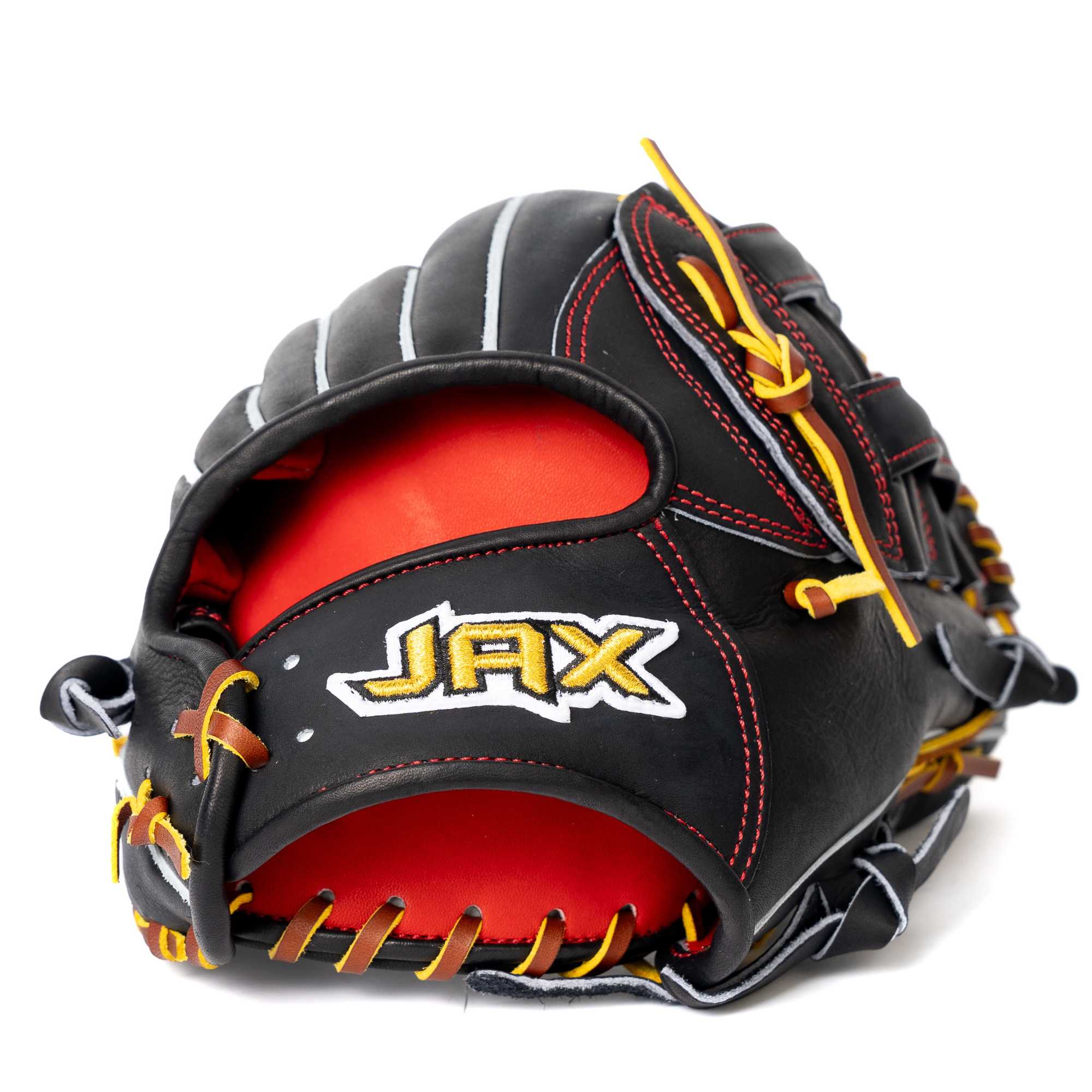Jax Fielding Glove | EN-7 | Infield | Black | 11.5"