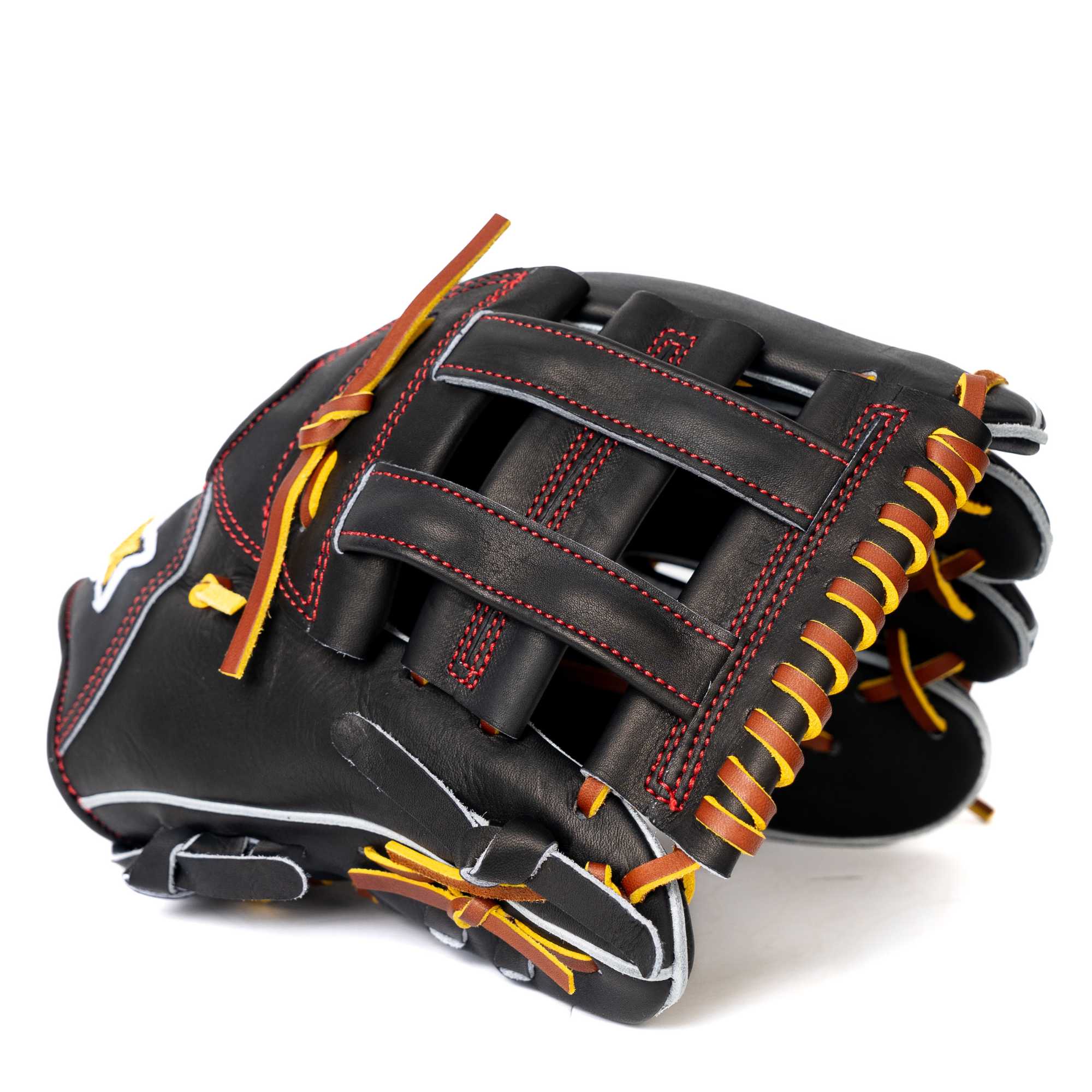 Jax Fielding Glove | EN-7 | Infield | Black | 11.5"