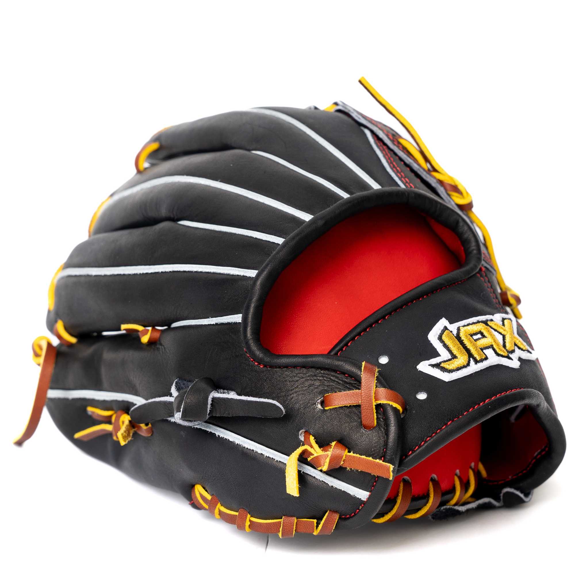 Jax Fielding Glove | EN-7 | Infield | Black | 11.5"