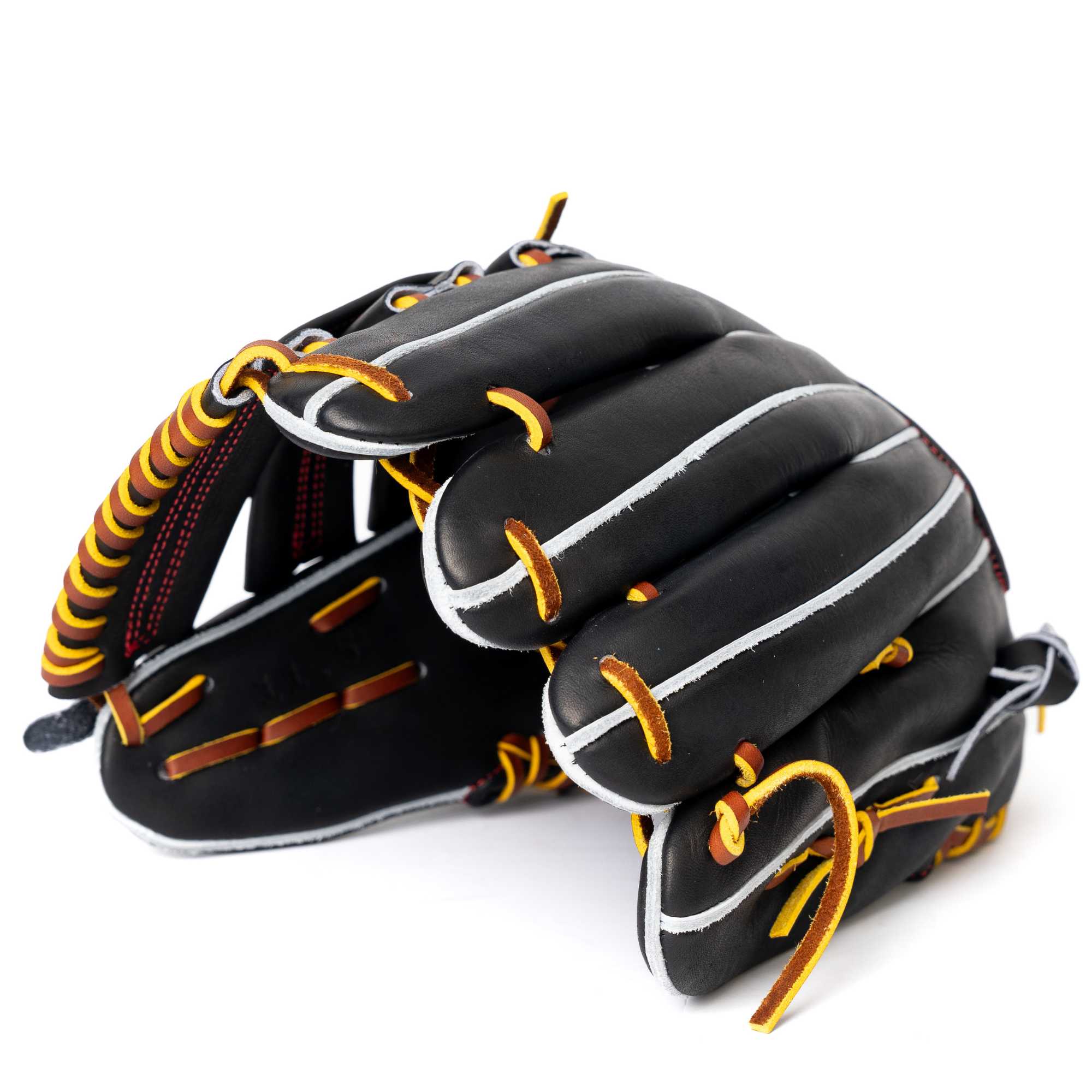 Jax Fielding Glove | EN-7 | Infield | Black | 11.5"