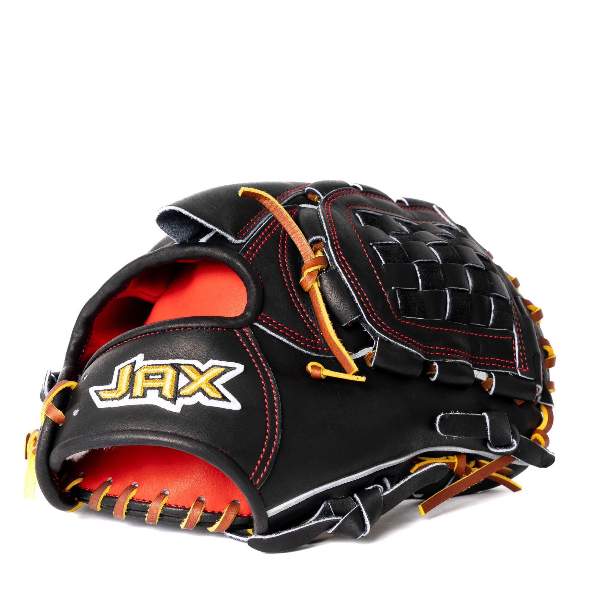 Jax Fielding Glove | EN-7 | Pitcher | Black | 11.5"
