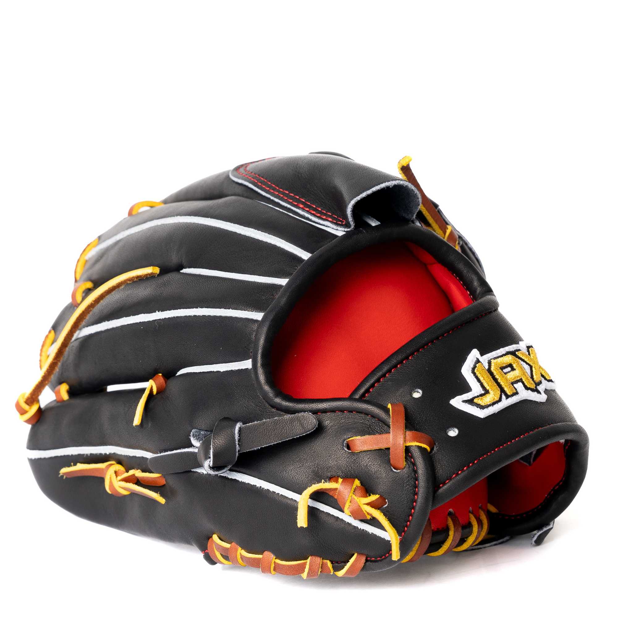 Jax Fielding Glove | EN-7 | Pitcher | Black | 11.5"