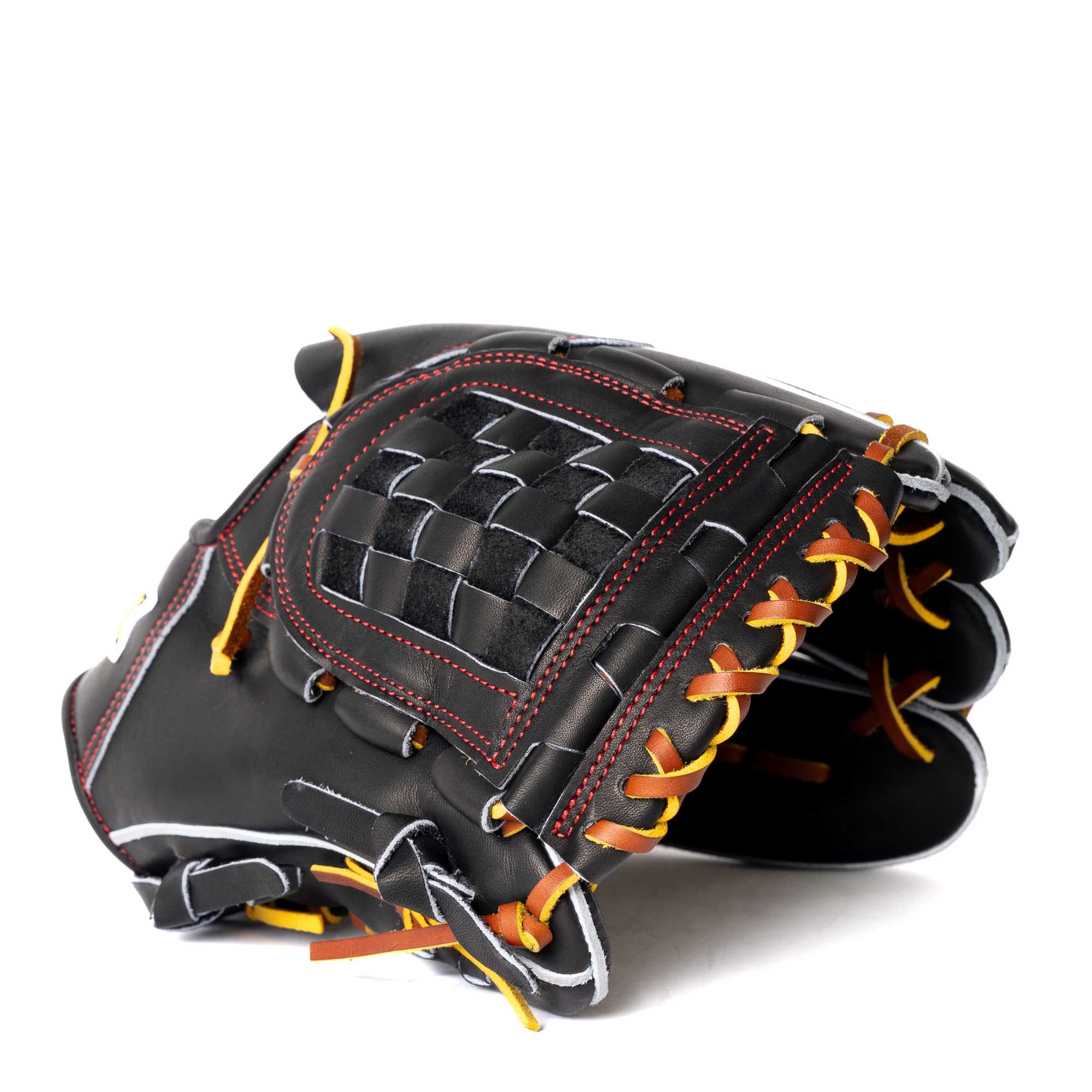 Jax Fielding Glove | EN-7 | Pitcher | Black | 11.5"