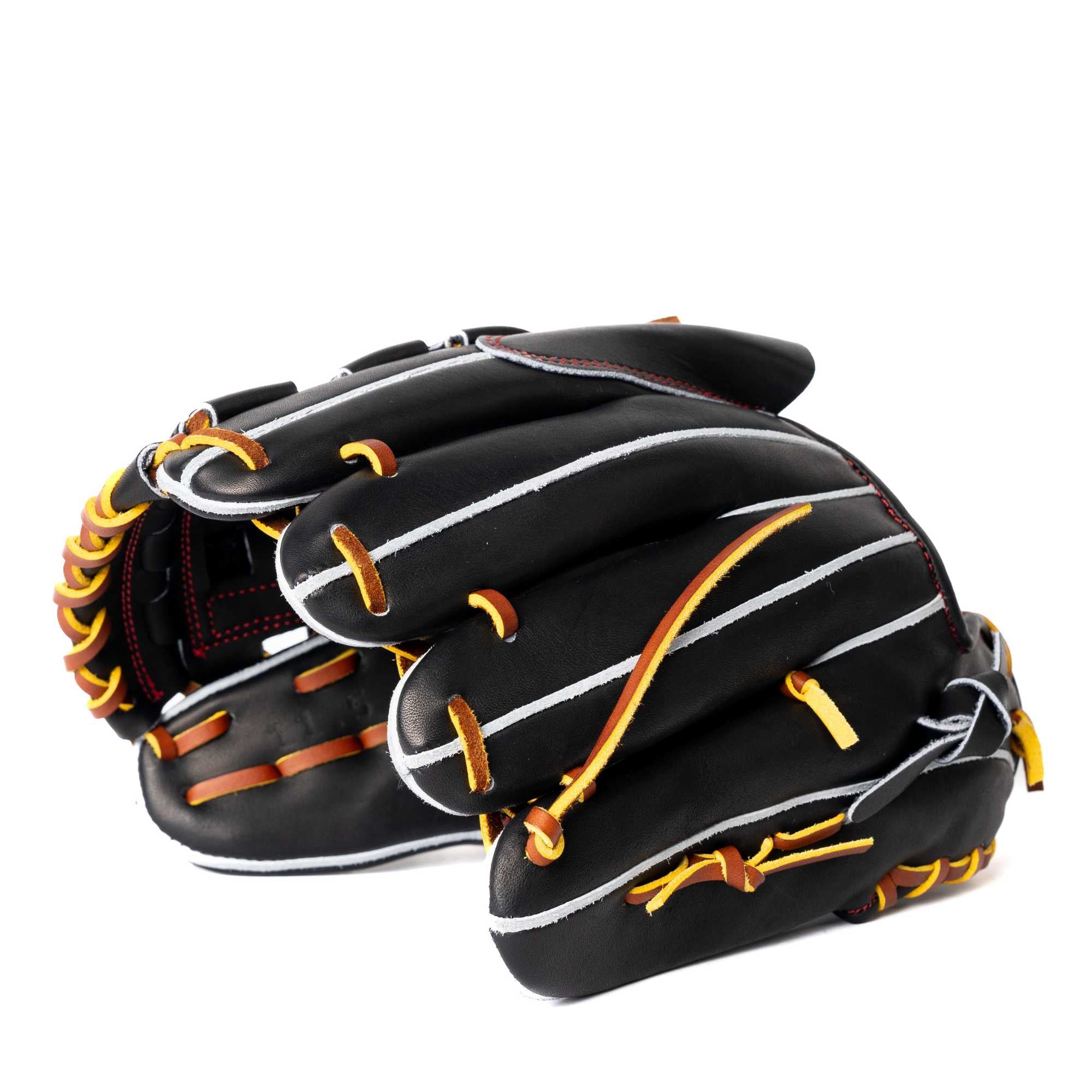 Jax Fielding Glove | EN-7 | Pitcher | Black | 11.5"