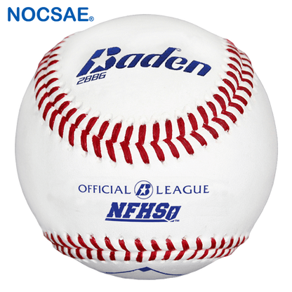 Official League NFHS 2BBG Series Baseballs (One Dozen)