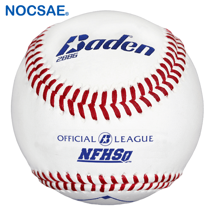 Official League NFHS 2BBG Series Baseballs (One Dozen)