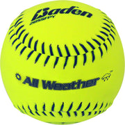 All Weather Softballs (One Dozen)