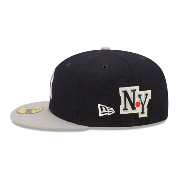 Letterman NEW YORK YANKEES  59FIFTY Fitted