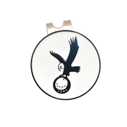 Talon Icon Ball Marker with Magnetic Hat Clip