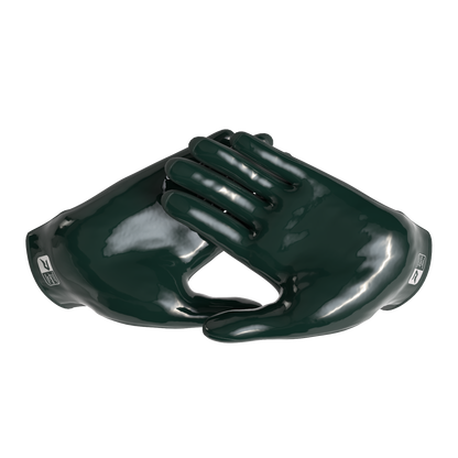 Phenom Elite Quantum Fierce Adult Padded Football Gloves