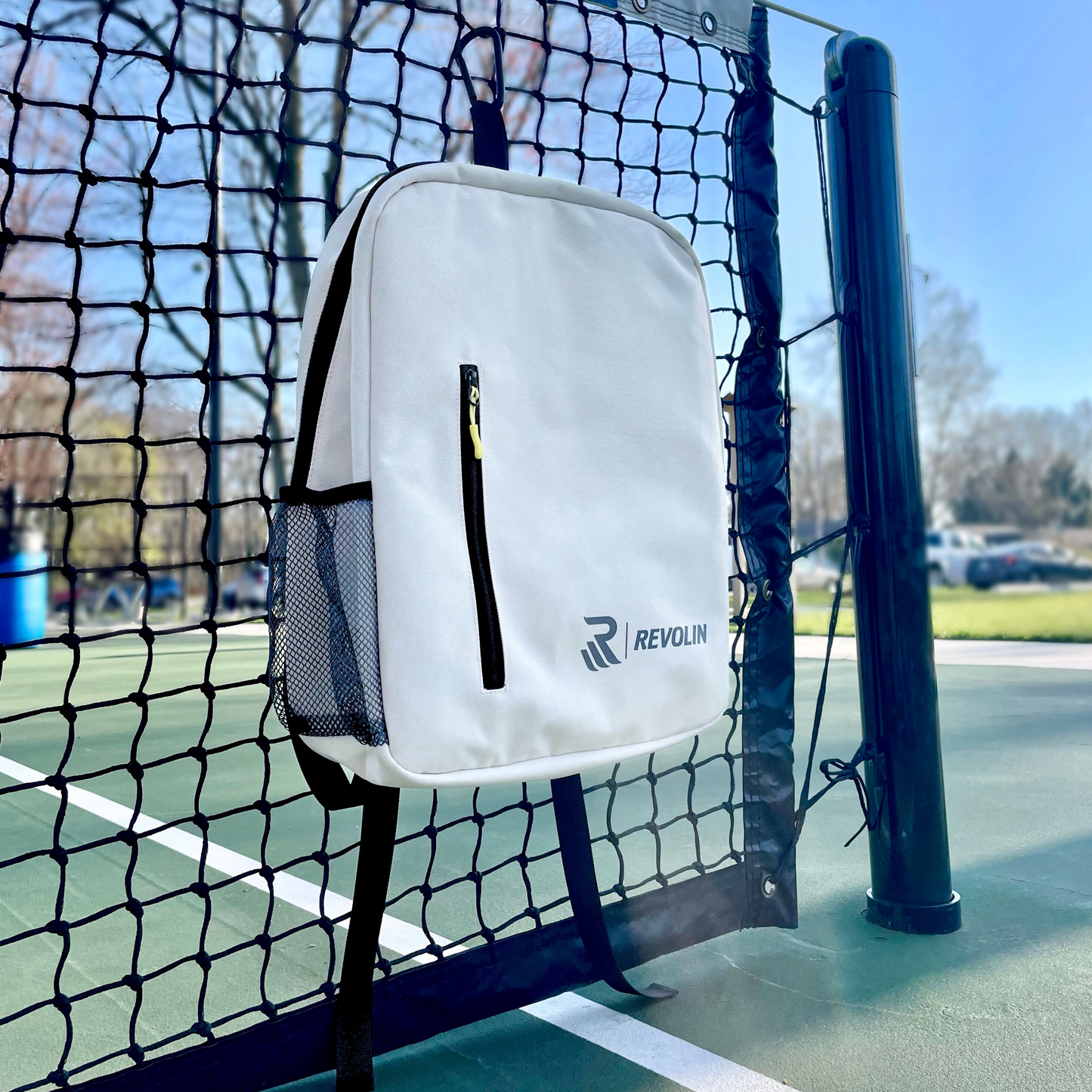 Revolin Sports Essentials Day Bag