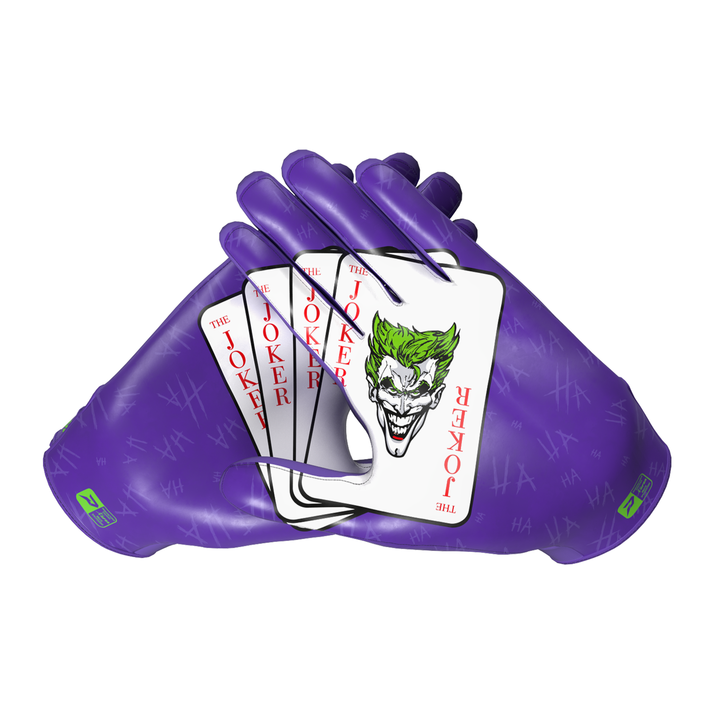Classic 'The Joker' VPS5 Football Gloves