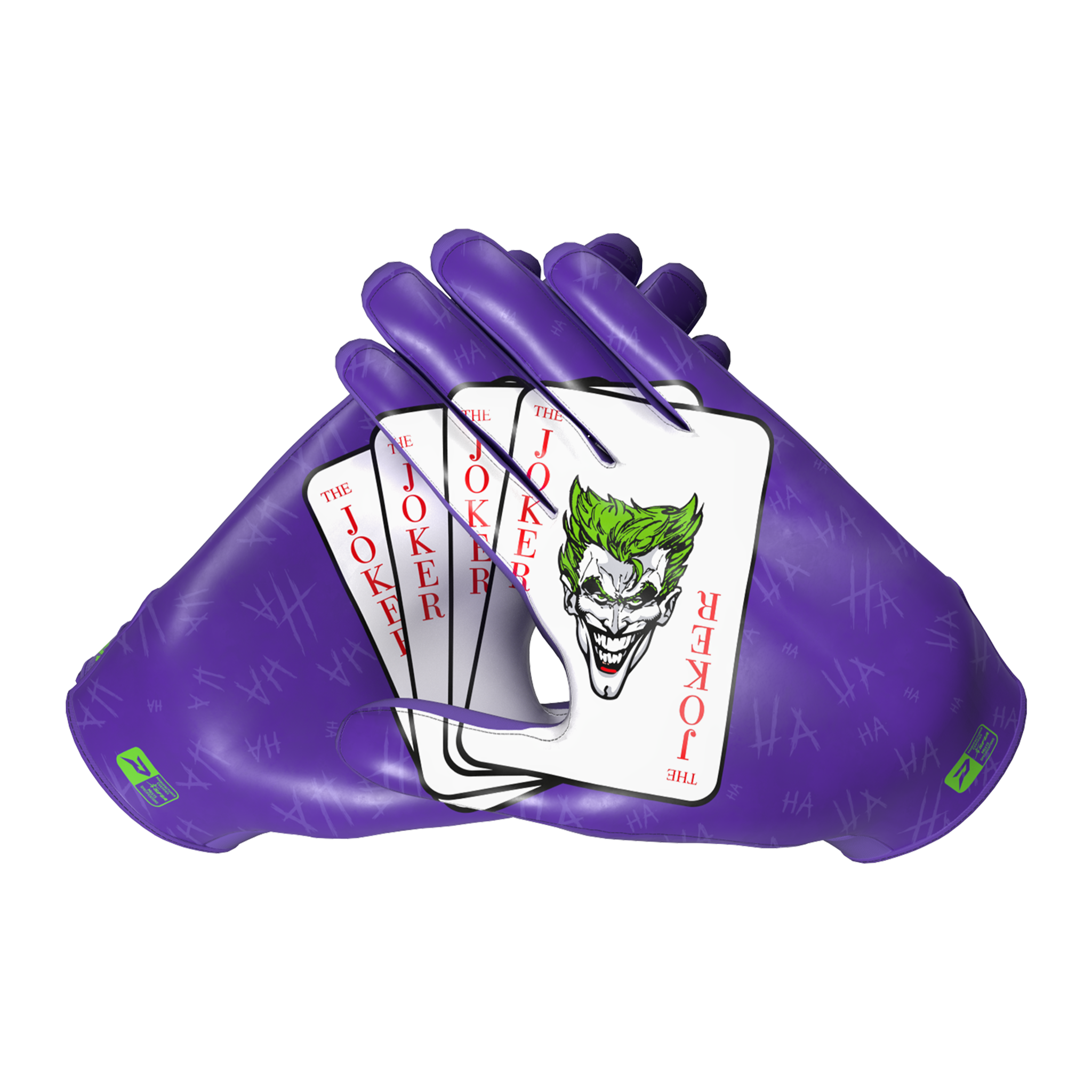 Classic 'The Joker' VPS5 Football Gloves