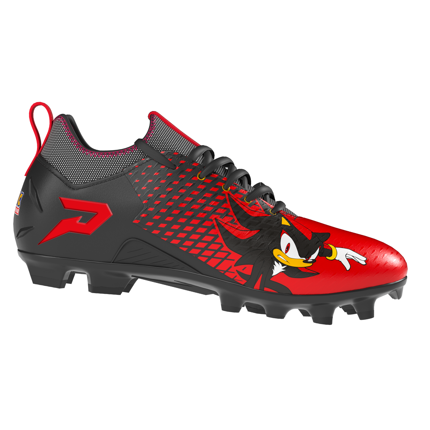 Shadow the Hedgehog Quantum Speed 2.0 Cleats