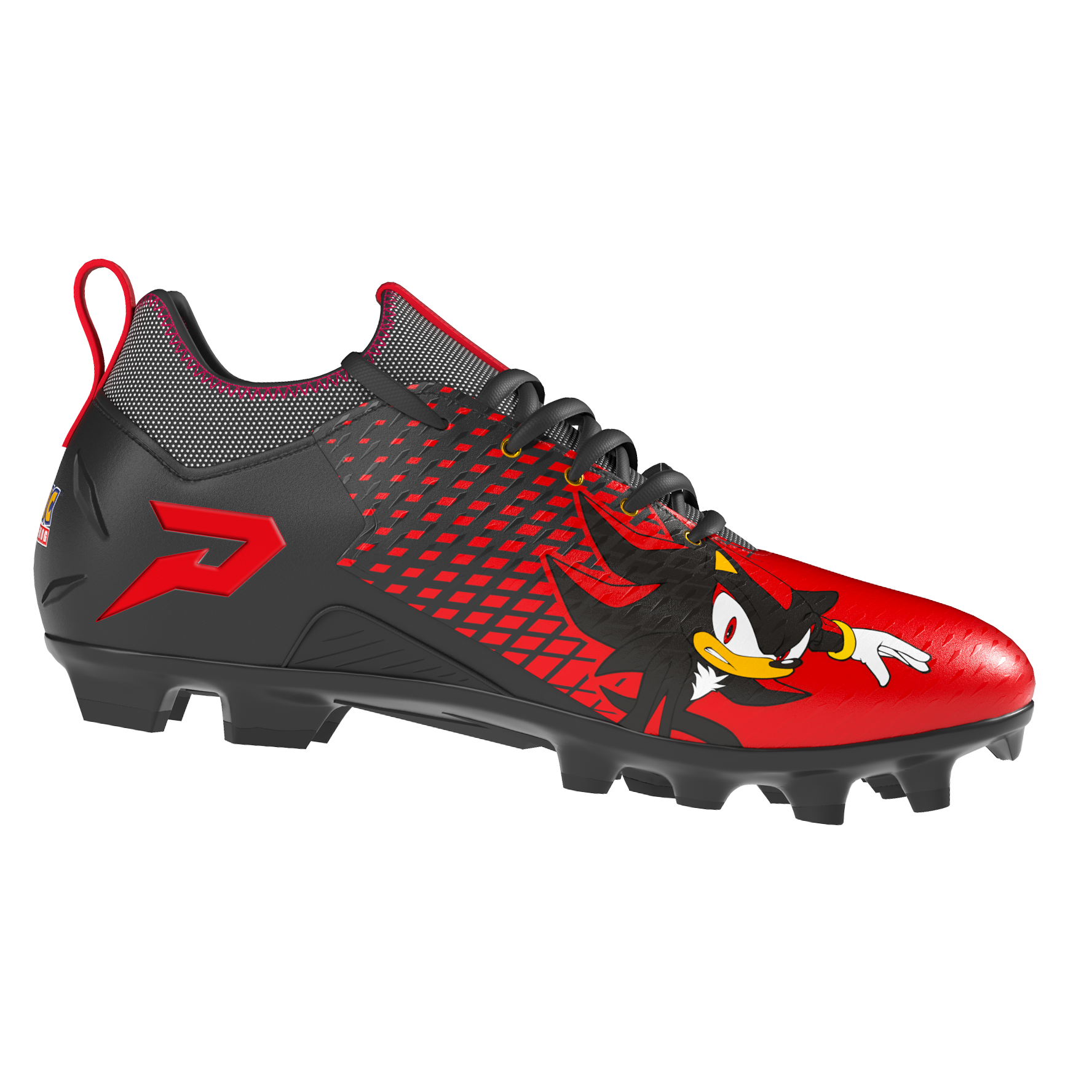 Shadow the Hedgehog Quantum Speed 2.0 Cleats