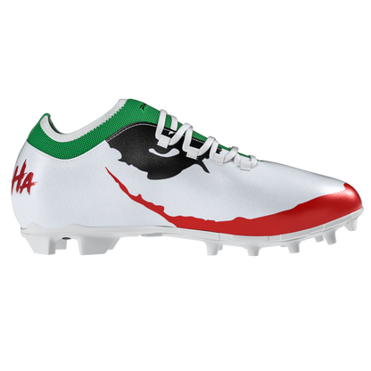 The Officially Licensed Joker Football Cleats