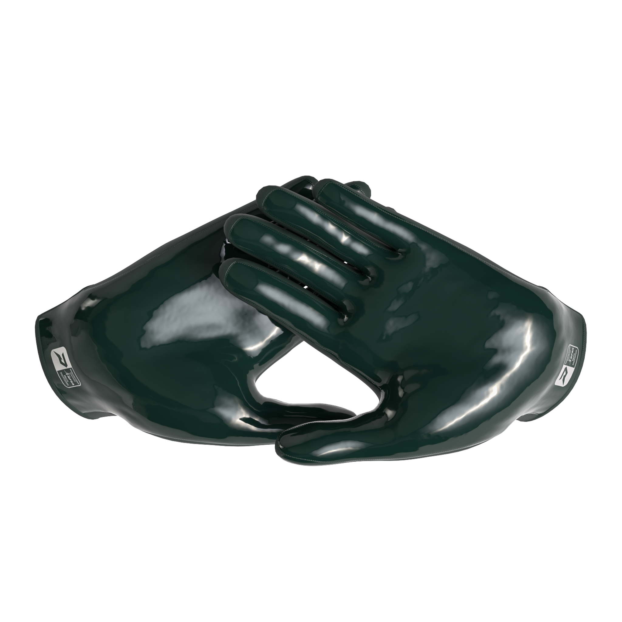 Phenom Elite Quantum Fierce Youth Padded Football Gloves