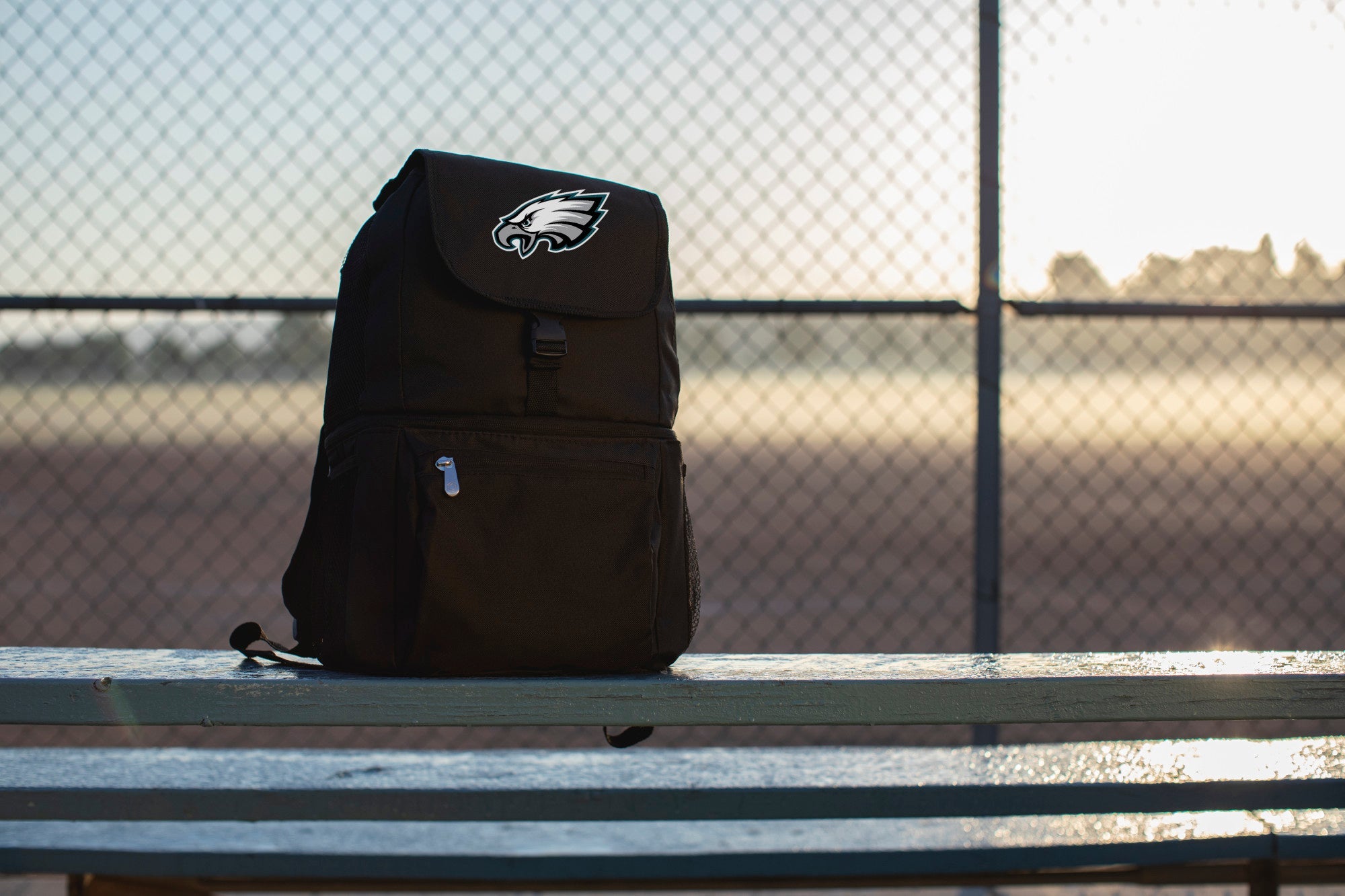 Philadelphia Eagles Zuma Backpack Cooler