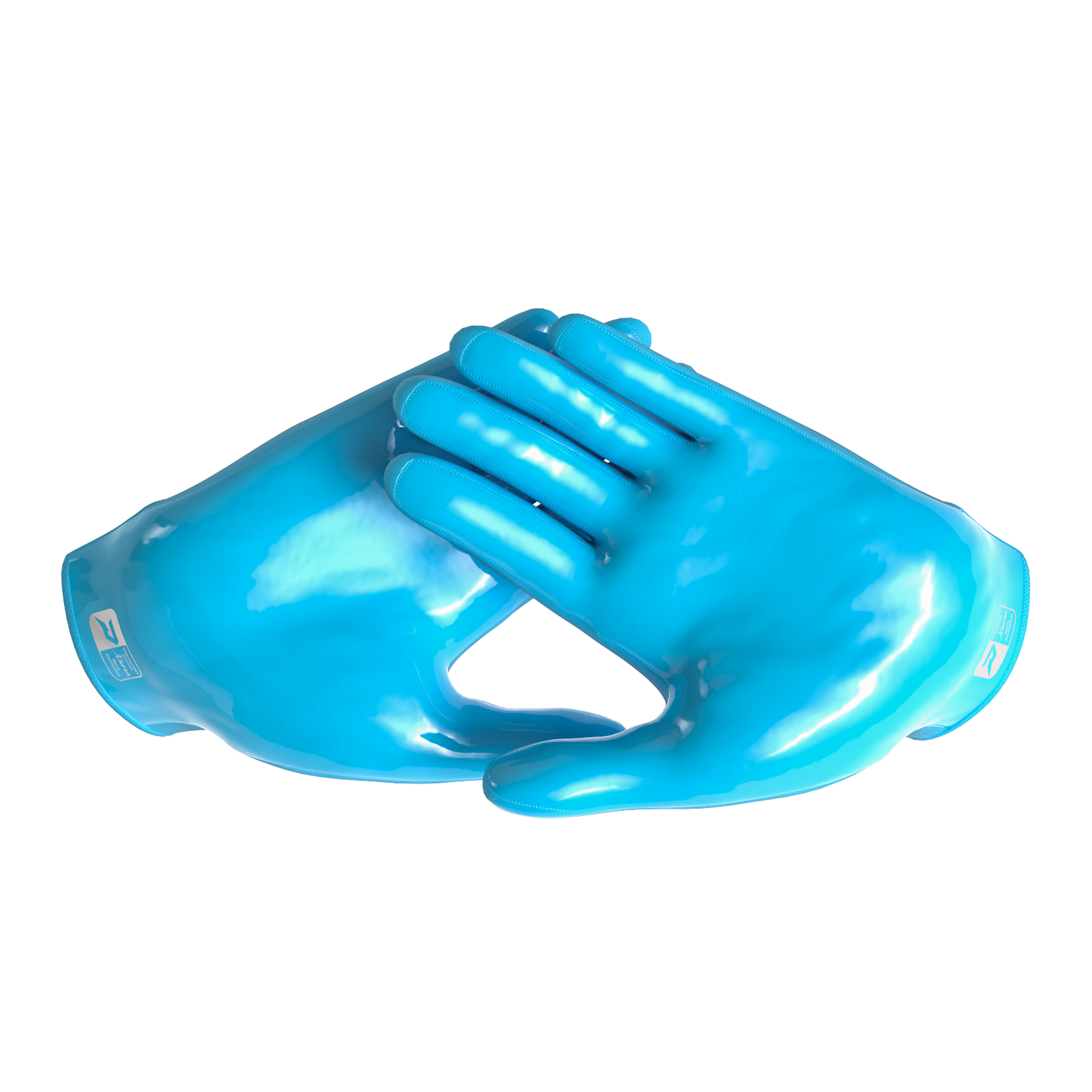 Phenom Elite Quantum Fierce Adult Padded Football Gloves