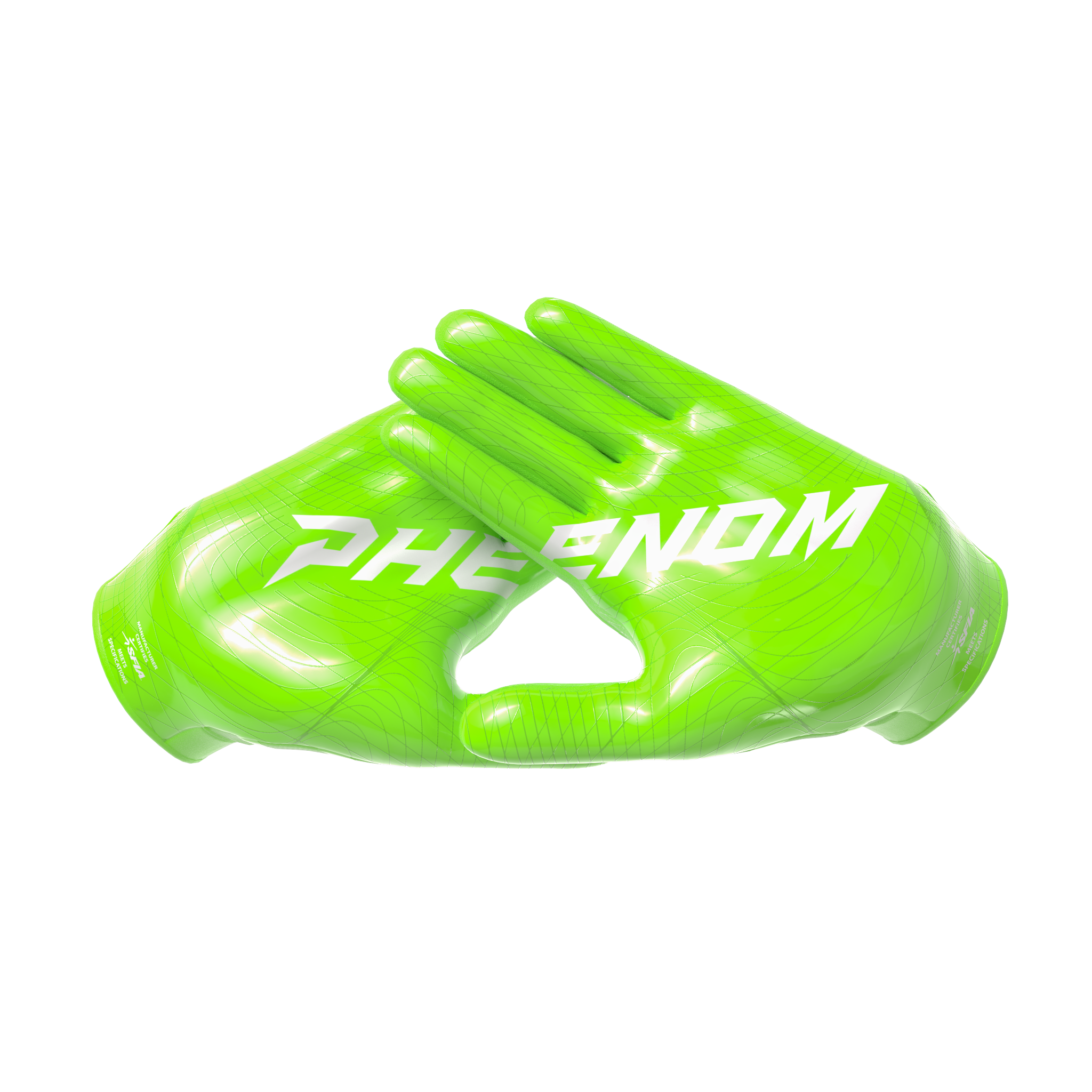 Phenom Elite VPS5 Youth Football Gloves