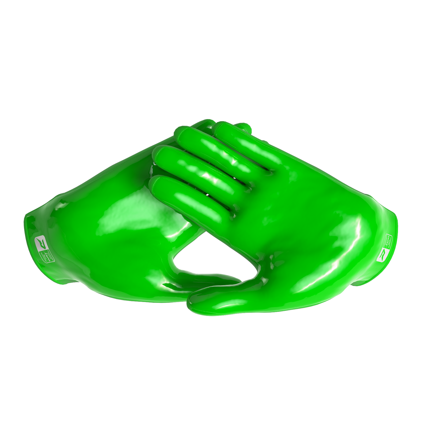 Phenom Elite Quantum Fierce Youth Padded Football Gloves