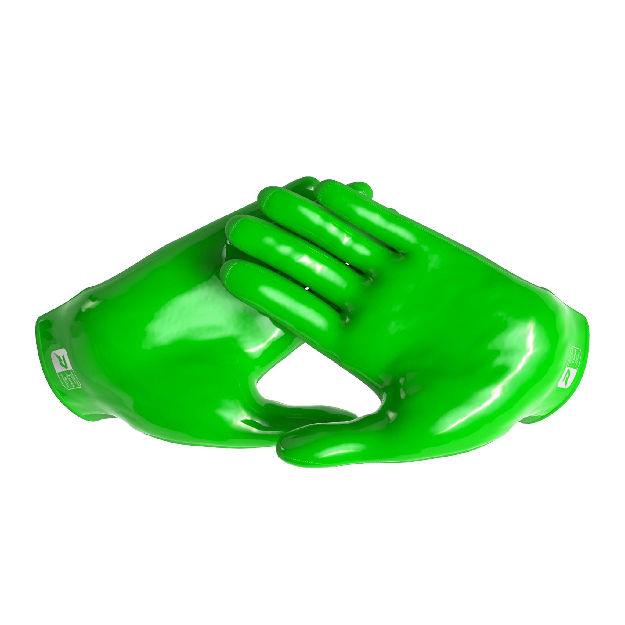 Phenom Elite Quantum Fierce Youth Padded Football Gloves