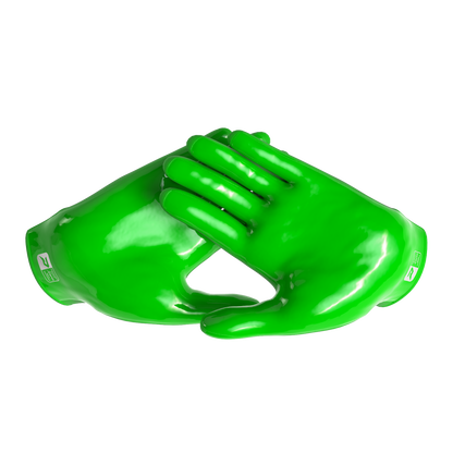 Phenom Elite Quantum Fierce Youth Padded Football Gloves