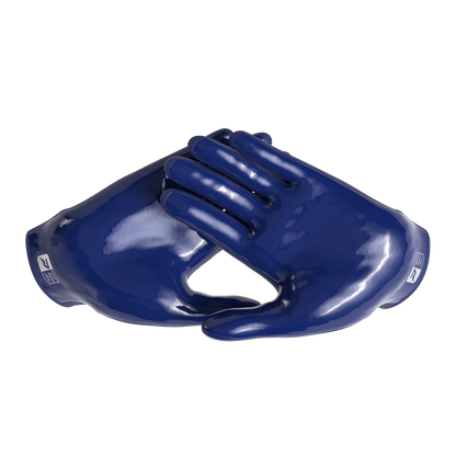 Phenom Elite Quantum Fierce Youth Padded Football Gloves