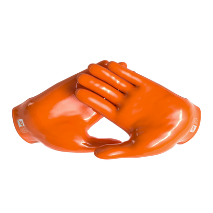 Phenom Elite Quantum Fierce Youth Padded Football Gloves