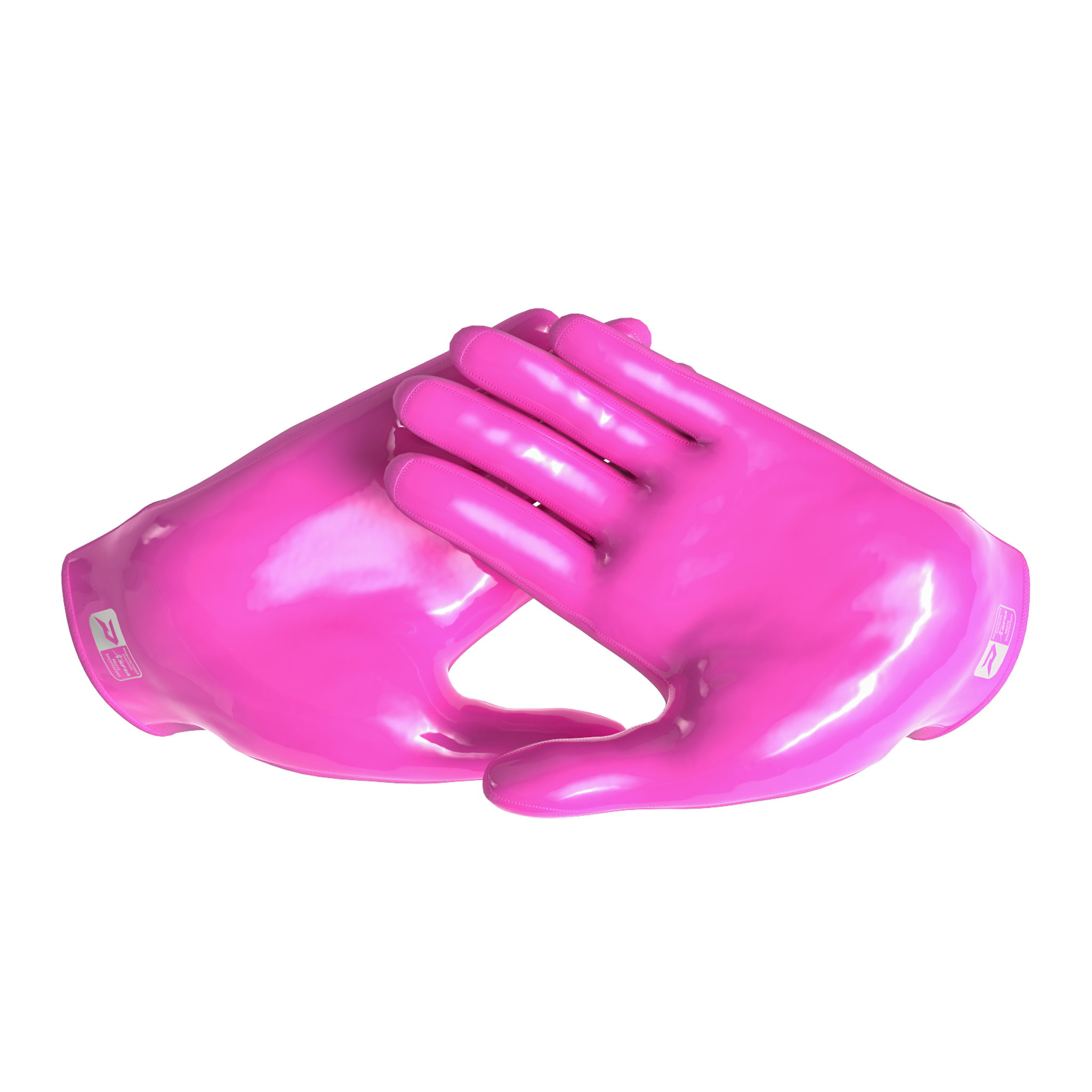 Phenom Elite Quantum Fierce Adult Padded Football Gloves