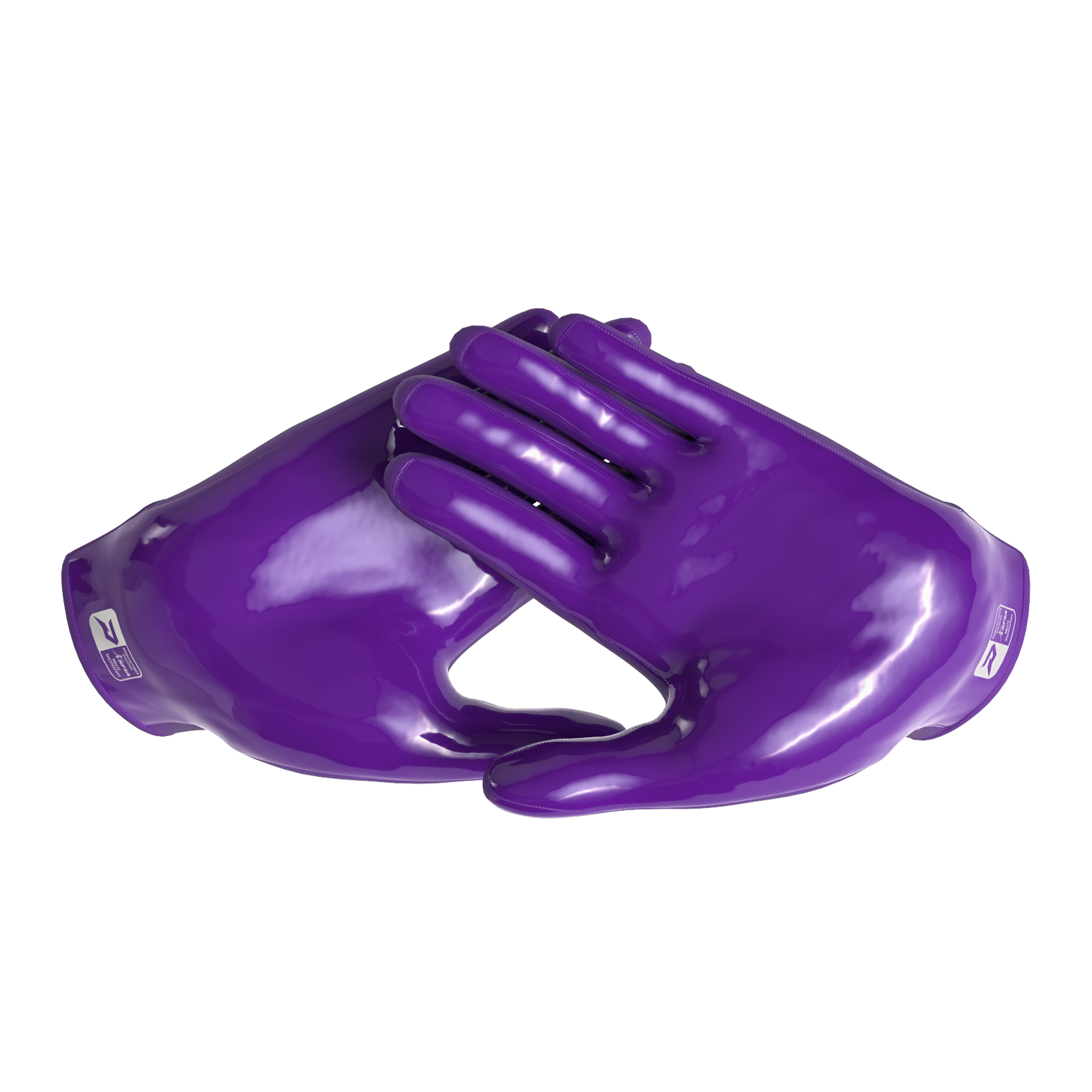 Phenom Elite Quantum Fierce Youth Padded Football Gloves