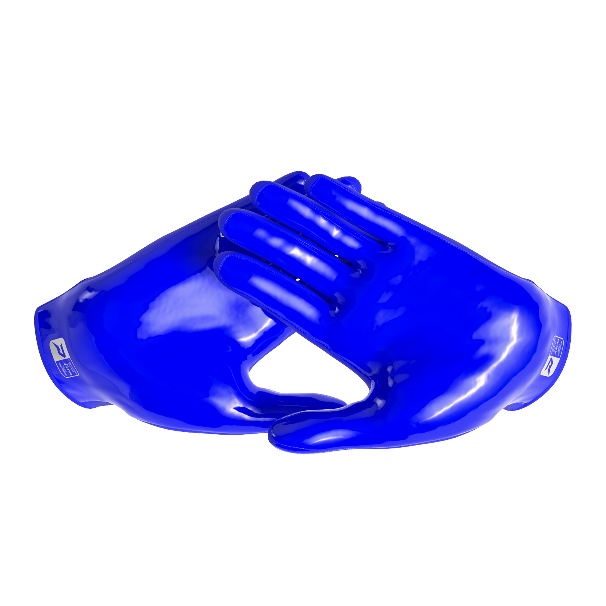 Phenom Elite Quantum Fierce Youth Padded Football Gloves