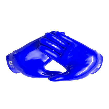 Phenom Elite Quantum Fierce Youth Padded Football Gloves