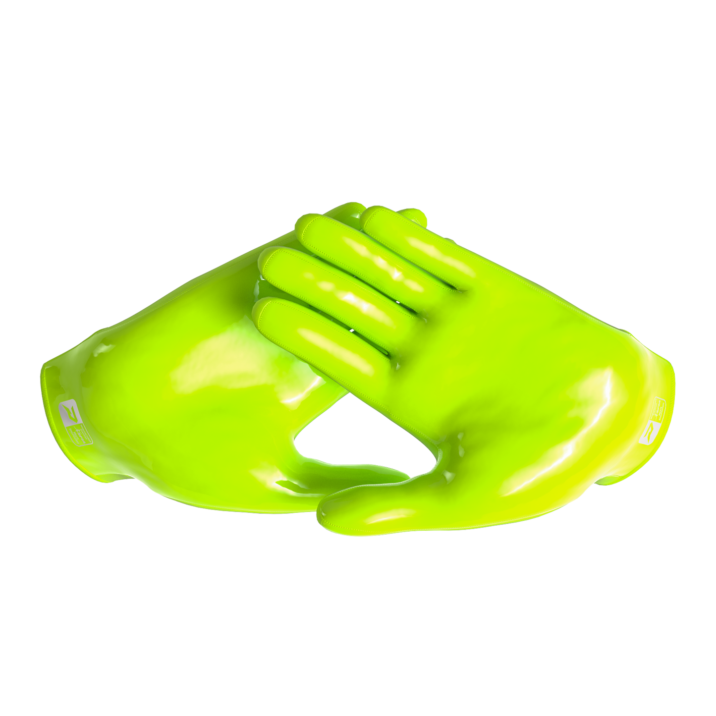 Phenom Elite Quantum Fierce Youth Padded Football Gloves