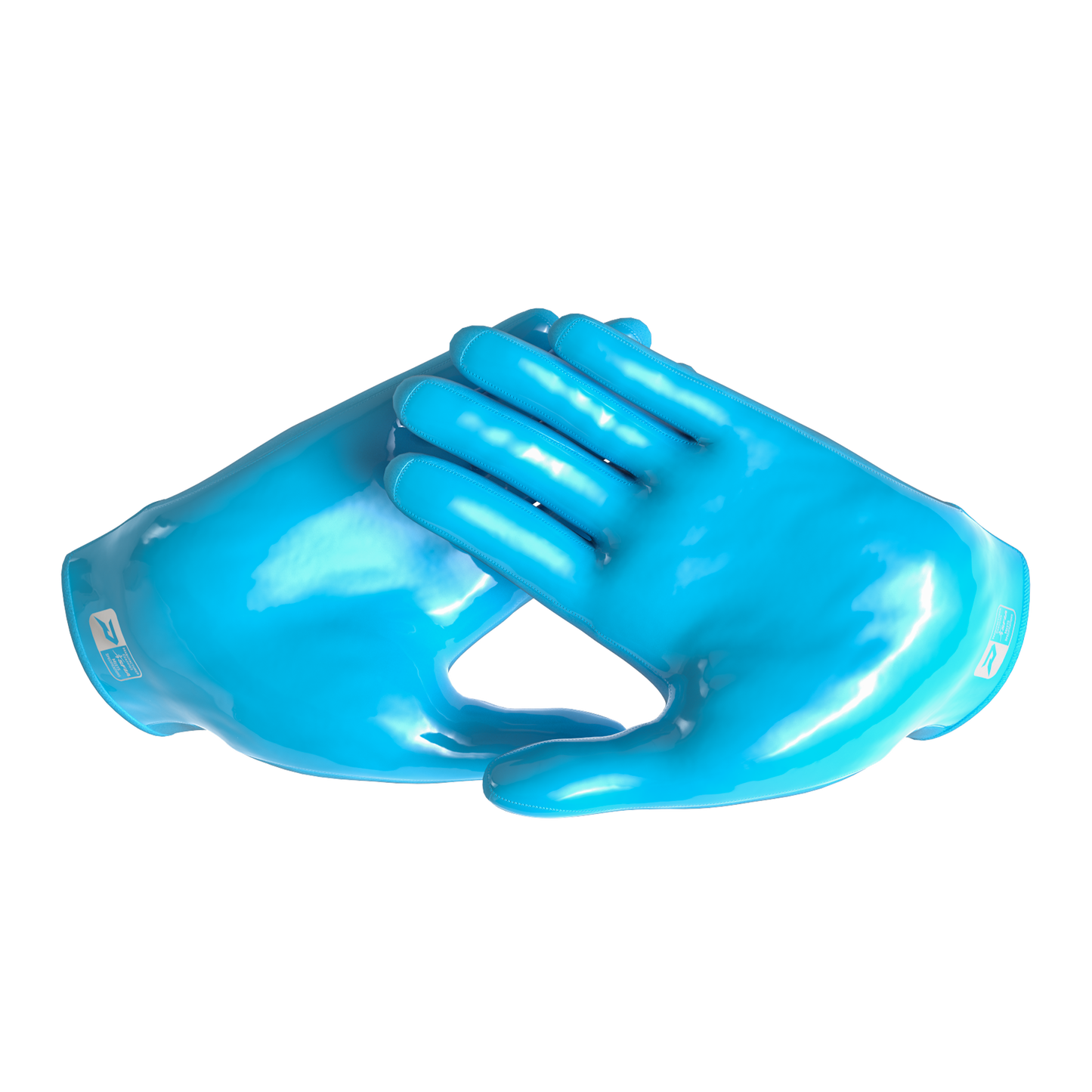 Phenom Elite Quantum Fierce Youth Padded Football Gloves