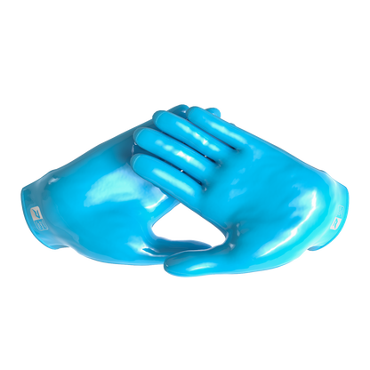 Phenom Elite Quantum Fierce Youth Padded Football Gloves