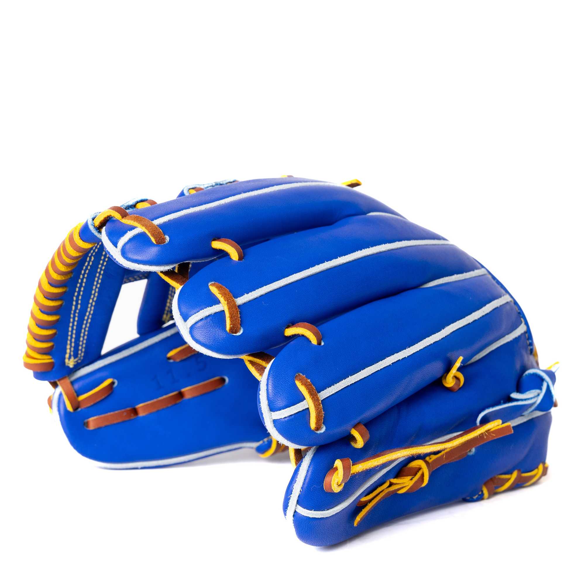 Jax Fielding Glove | EN-7 | Infield | Blue | 11.5"