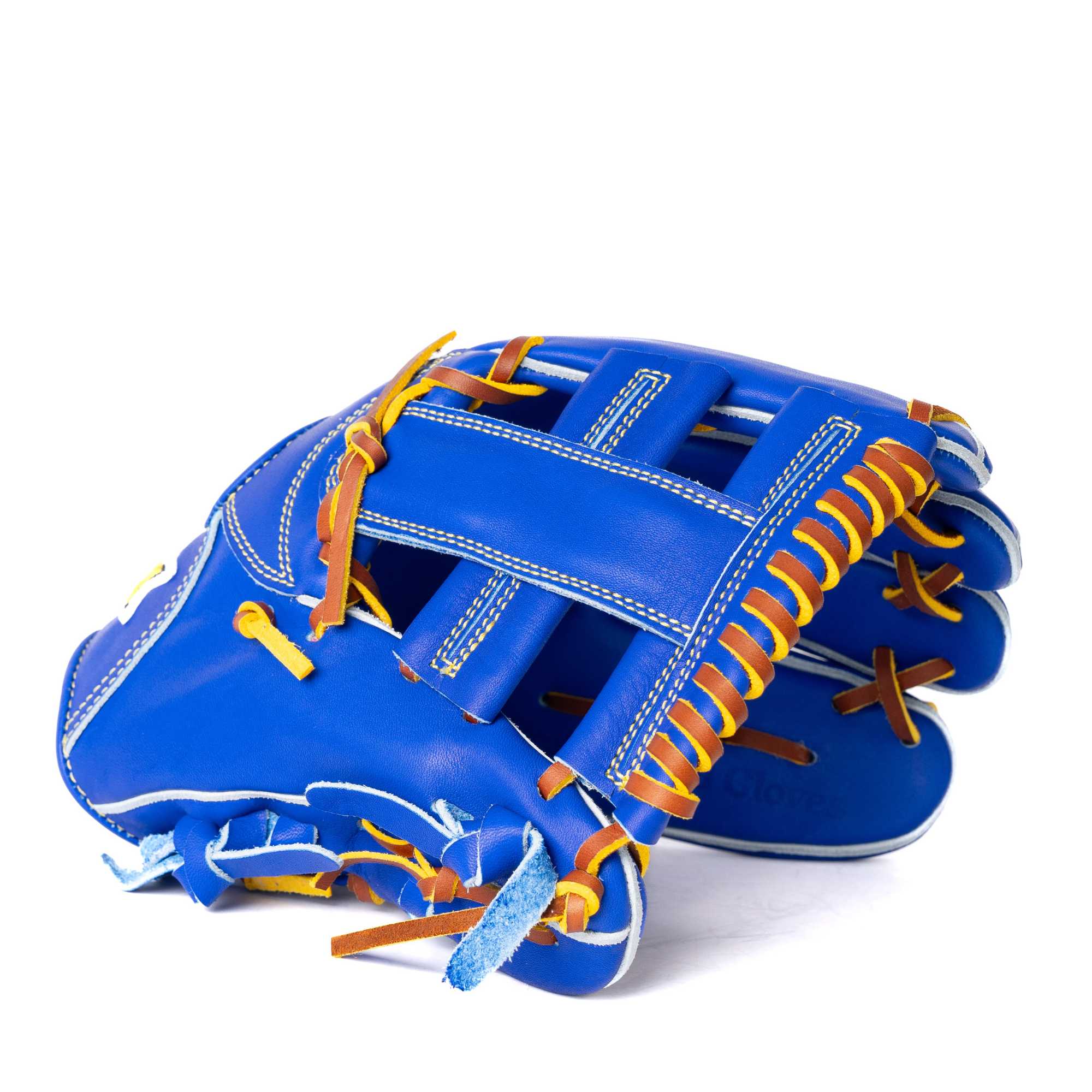 Jax Fielding Glove | EN-7 | Infield | Blue | 11.5"