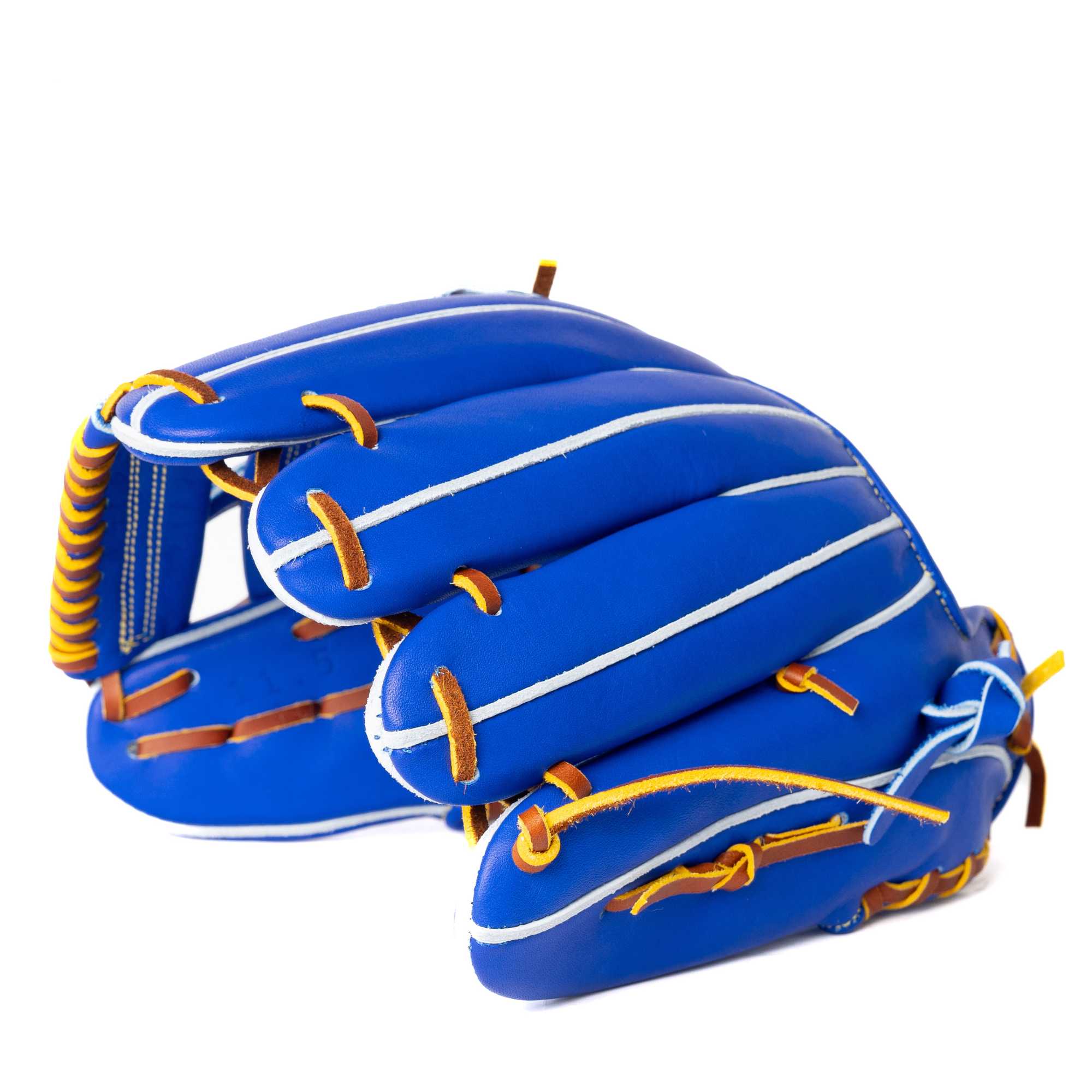Jax Fielding Glove | EN-7 | Infield | Blue | 11.5"