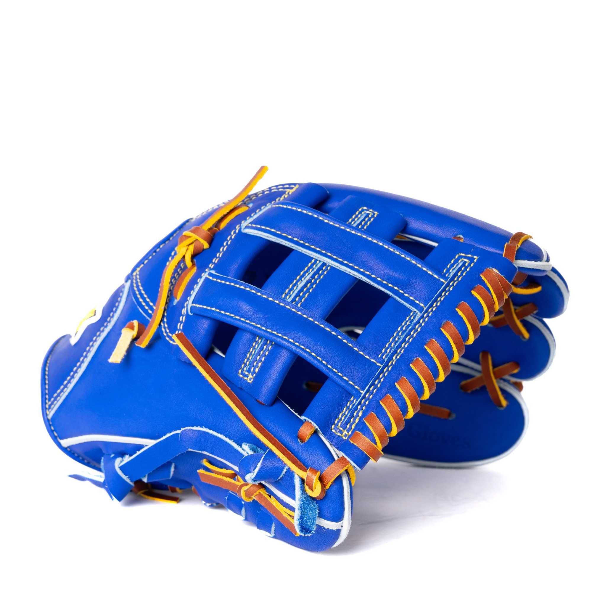 Jax Fielding Glove | EN-7 | Infield | Blue | 11.5"