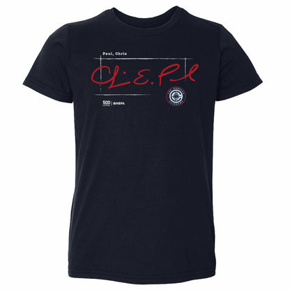 Los Angeles Clippers Chris Paul Kids Toddler T-Shirt
