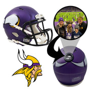 Minnesota Vikings NFL Mini Helmet (Picture Inside)