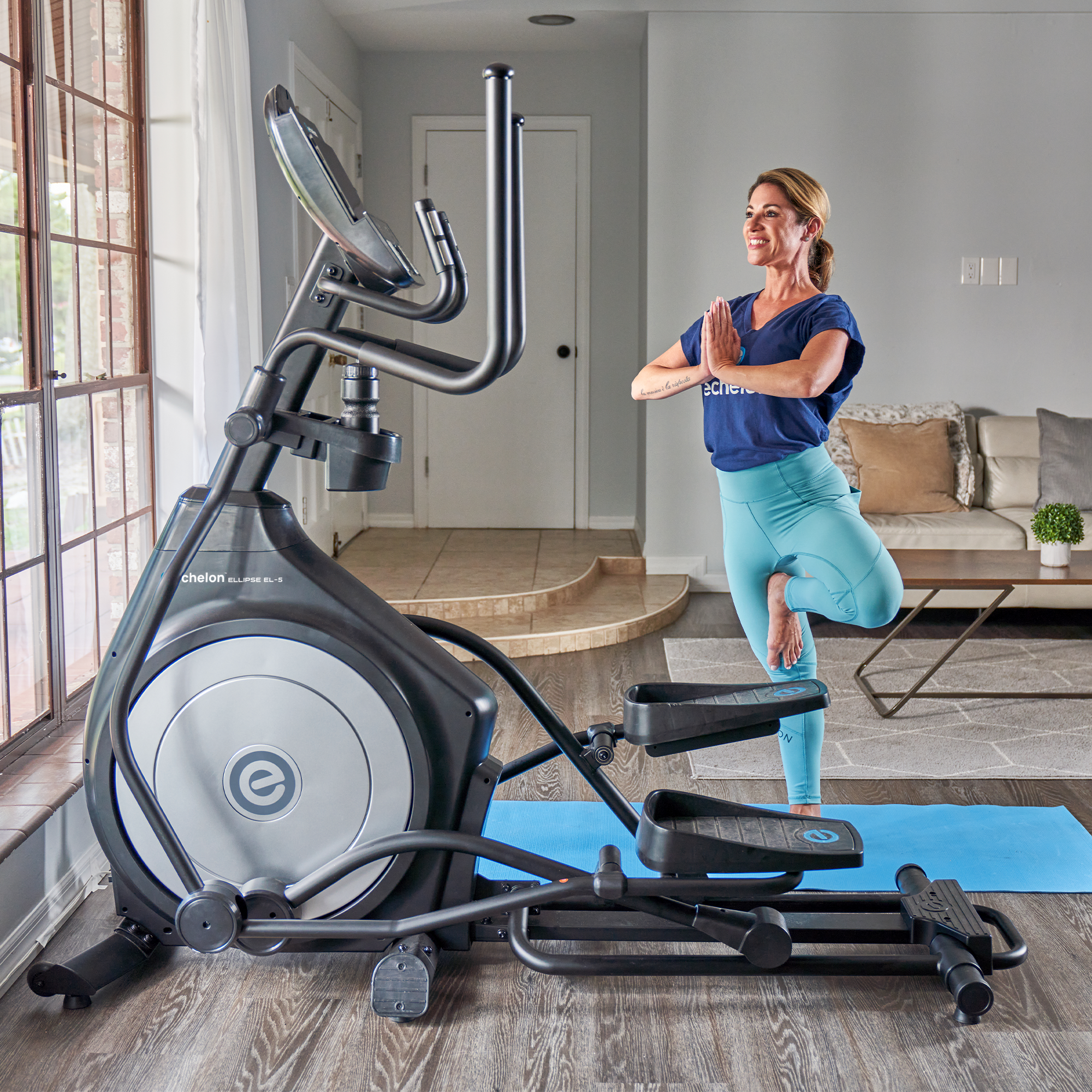 Ellipse EL-5 Elliptical Trainer