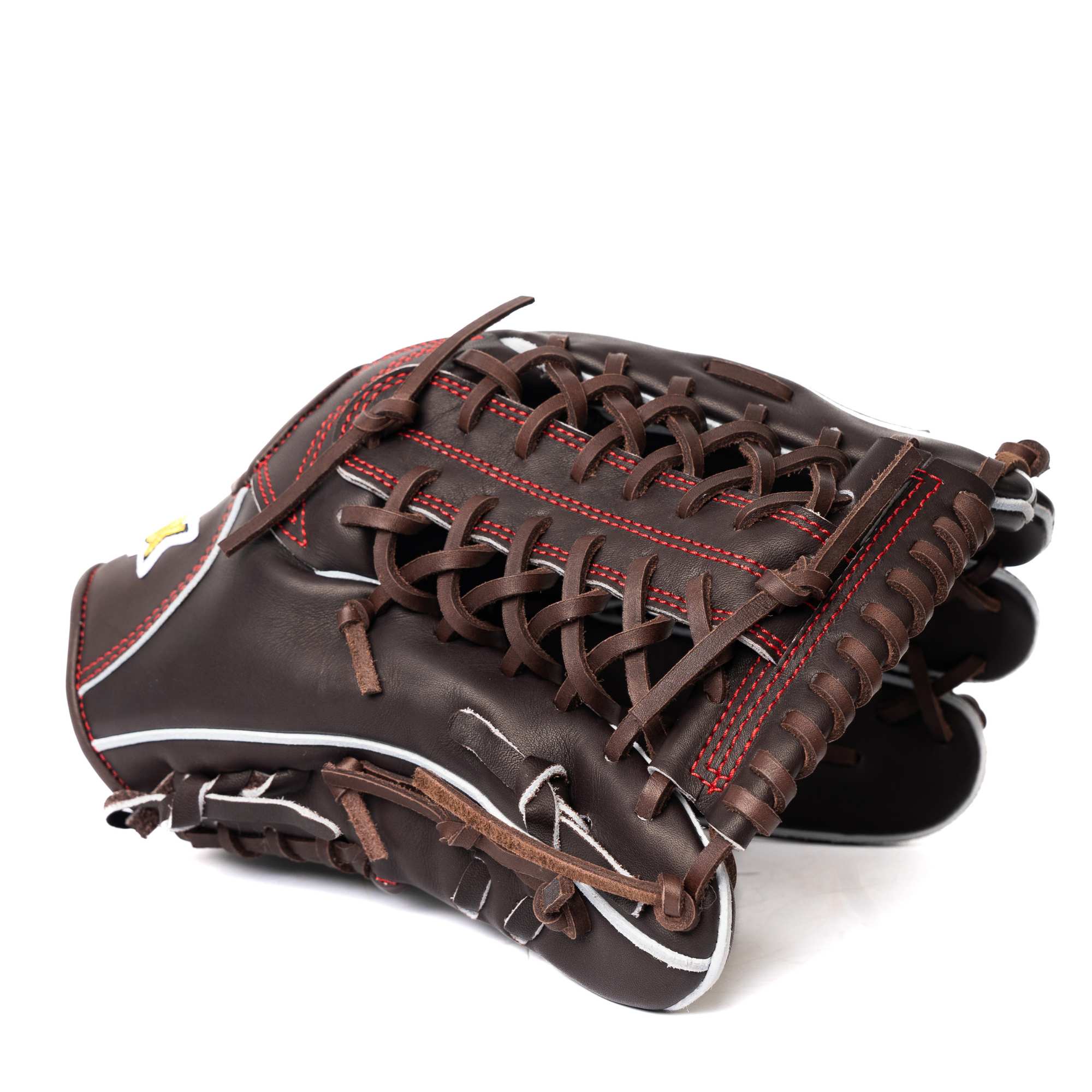 Jax Fielding Glove | LJ-10 | Outfield | Chocolate | 12.5"