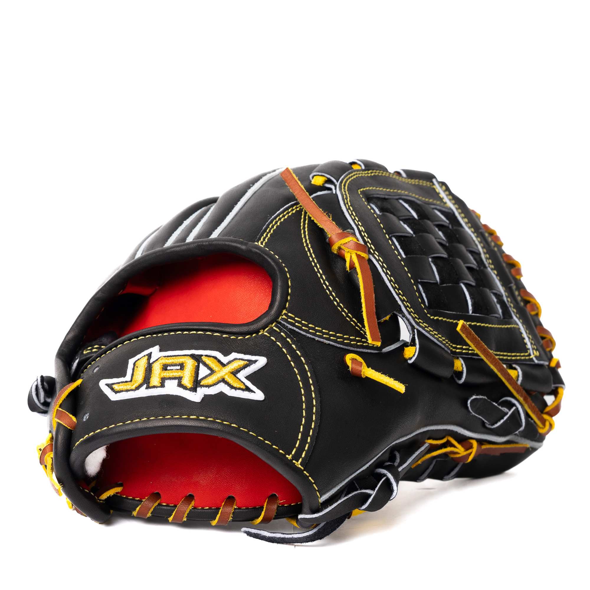 Jax Fielding Glove | DM-5 | Infield | Black | 11.5"